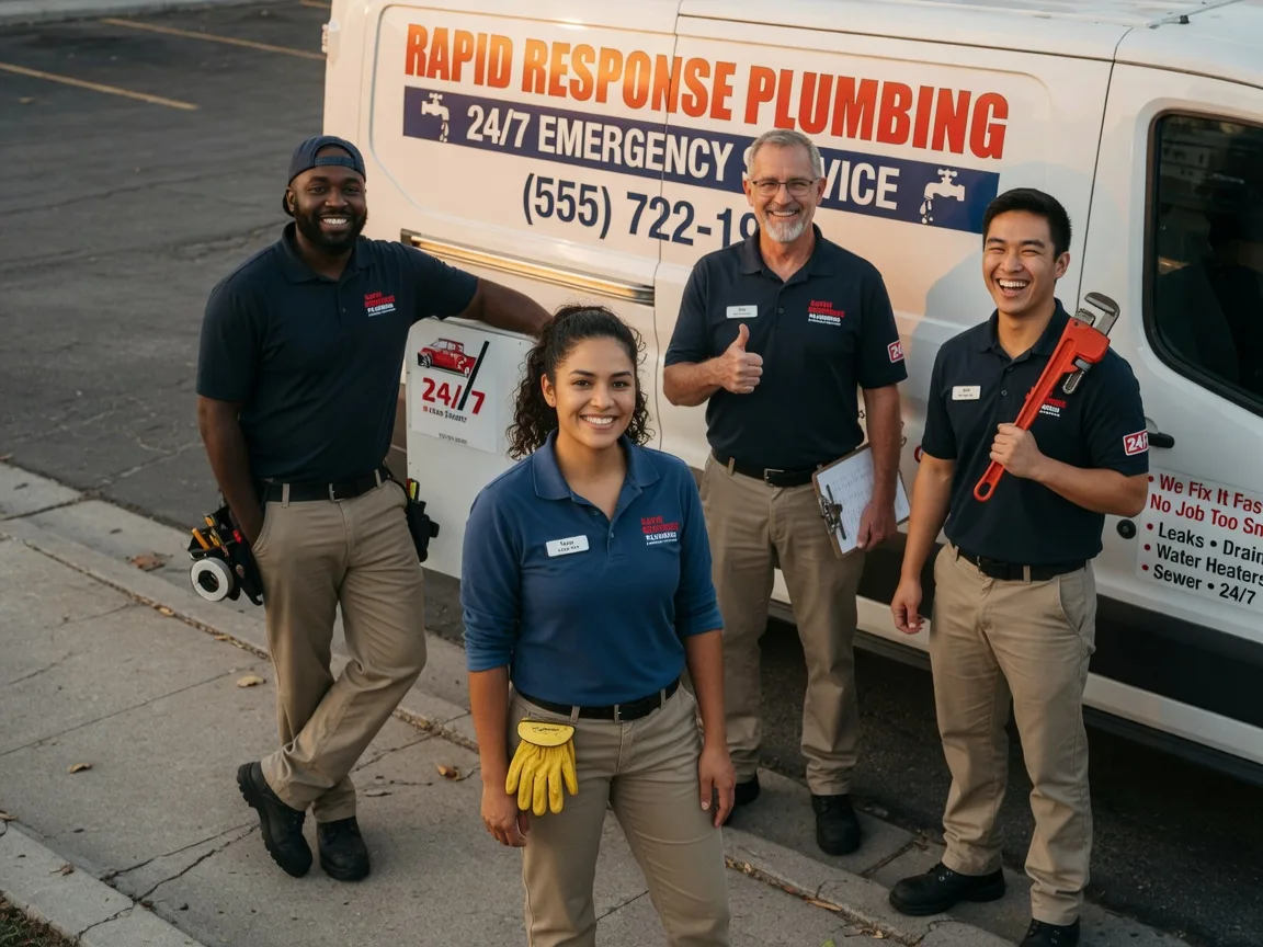Emergency Plumber company in Finksburg, MD